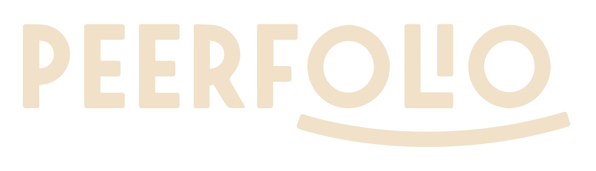 Peerfolio logo